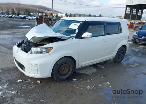 2013 Scion Xb from USA, damaged, VIN JTLZE4FE6DJ034399
